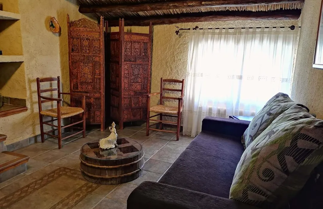 Alojamiento Rural Casa Honda-1