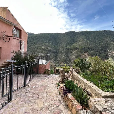 Alojamiento Rural Casa Honda-3