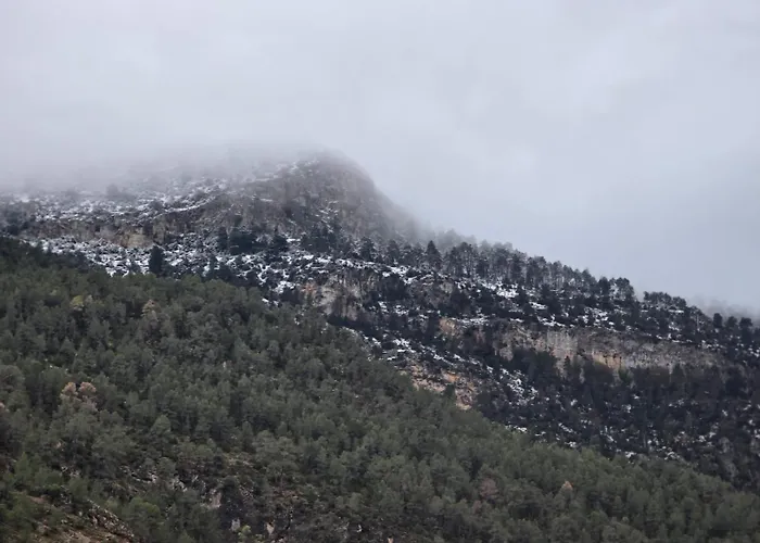 Casa Rural La Libelula Ayna